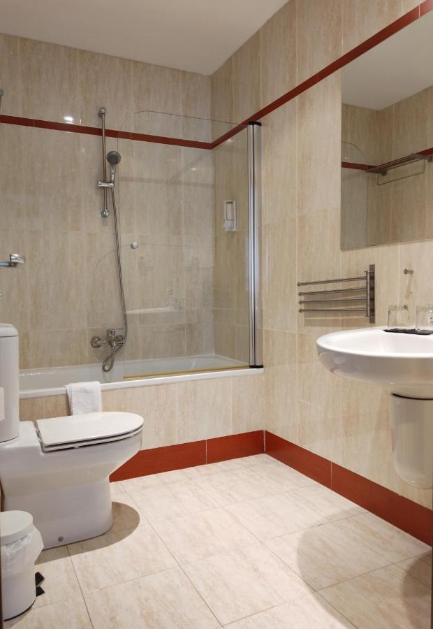 Hotel Cuentame Бургос Экстерьер фото