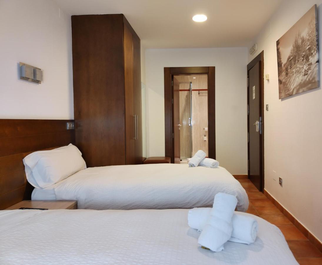 Hotel Cuentame Бургос Экстерьер фото