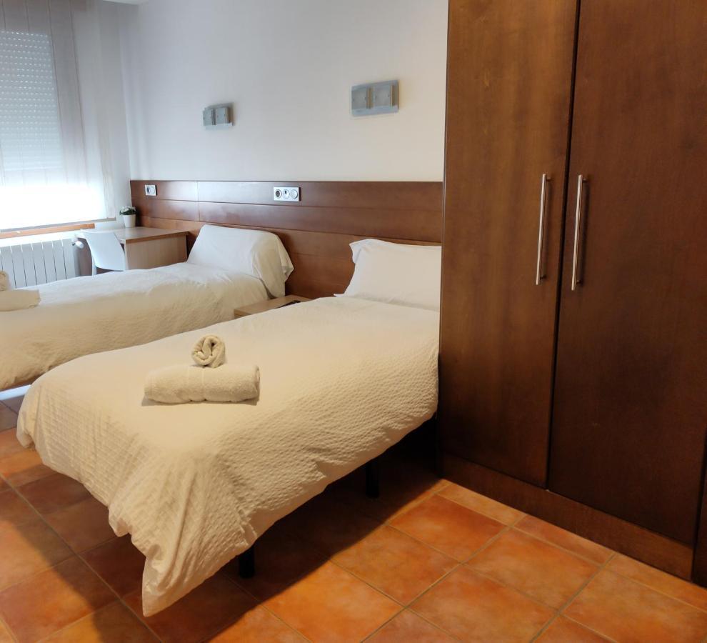 Hotel Cuentame Бургос Экстерьер фото