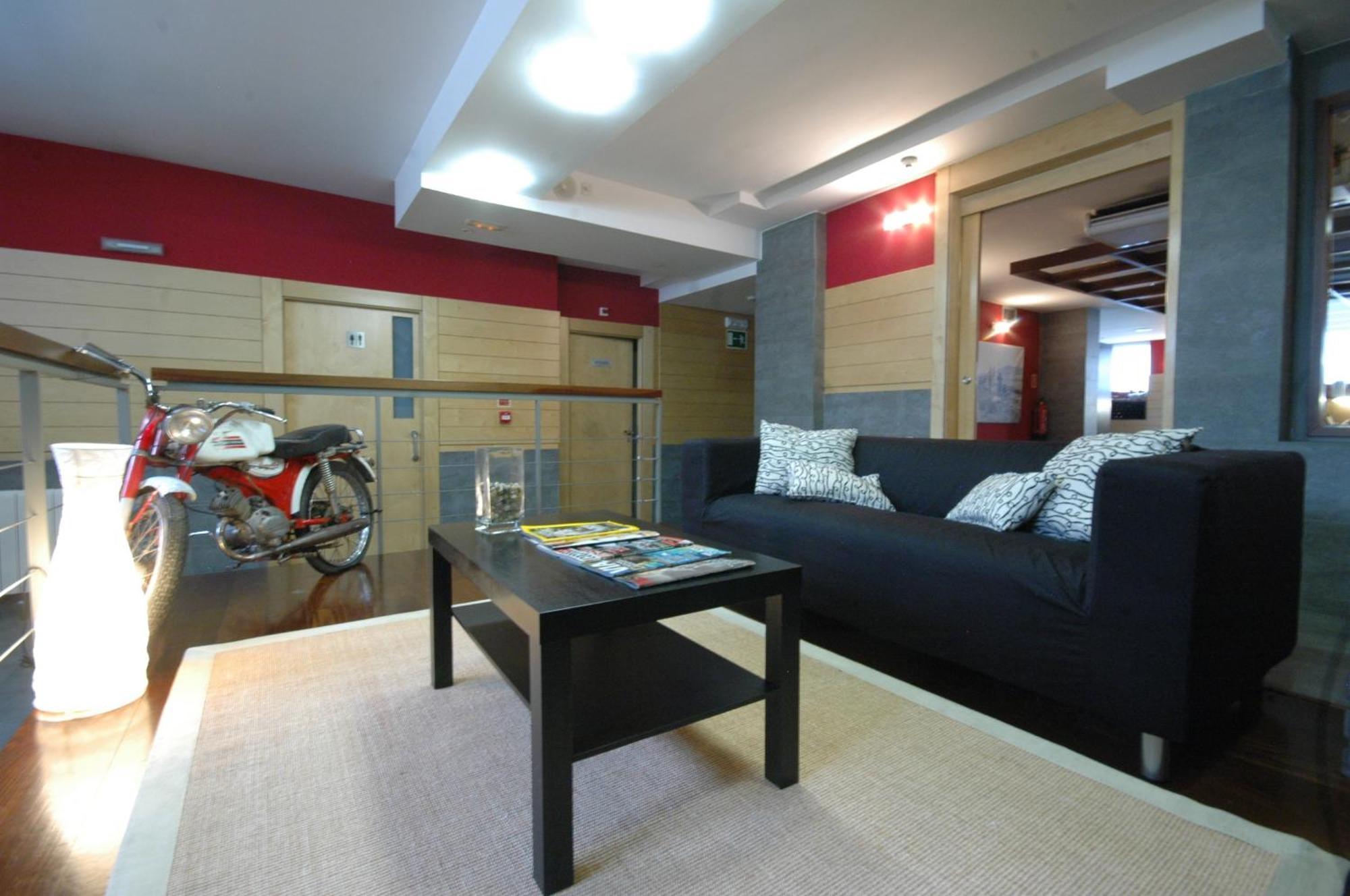 Hotel Cuentame Бургос Экстерьер фото