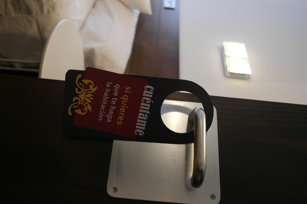 Hotel Cuentame Бургос Экстерьер фото